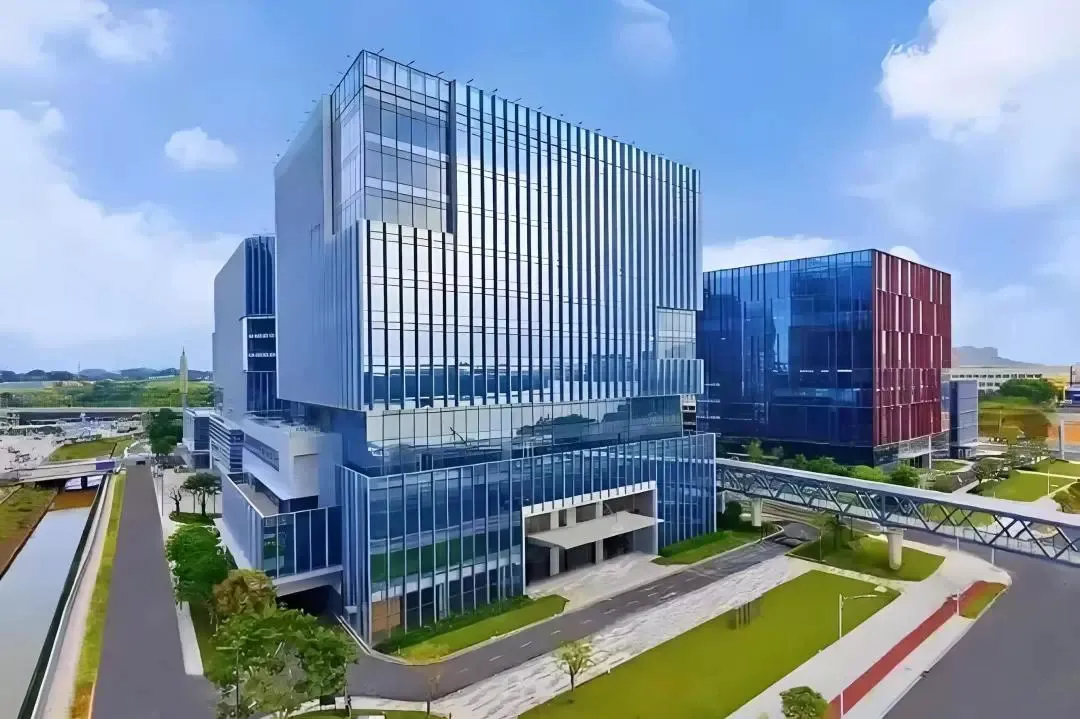 聚渲工厂-办公地址