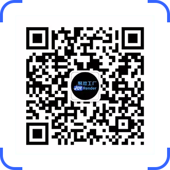 聚渲工厂官方公众号