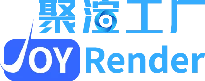 聚渲工厂logo